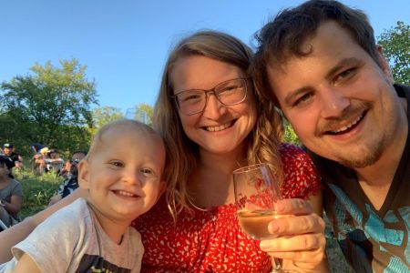 Felix, Luise + Jonathan